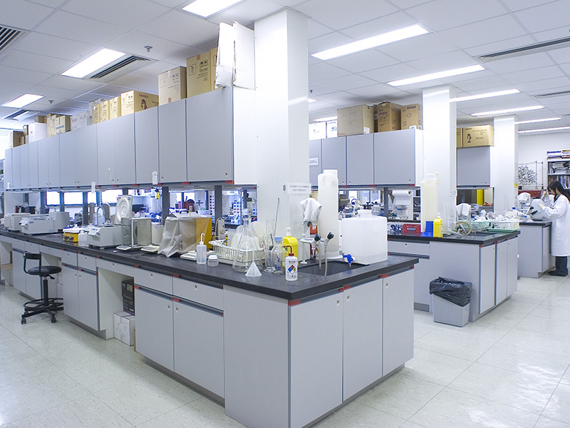 Image of Hung Lai Ching Laboratory of Biomedical Science