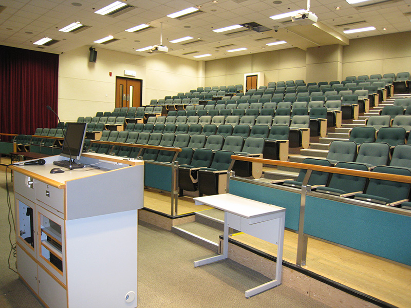 Image of Dr. and Mrs. Hung Hin Shiu Lecture Theatre