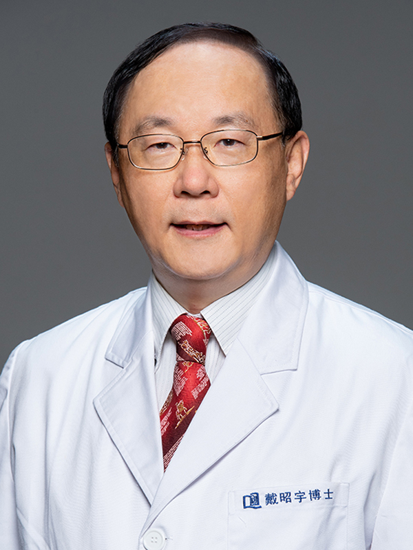 Dr DAI Zhaoyu