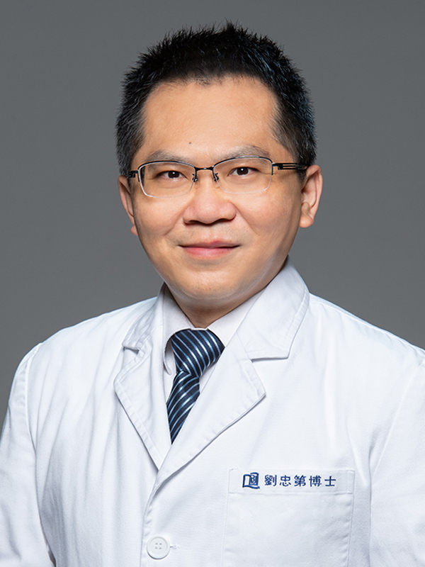 Dr LAU Chung Tai