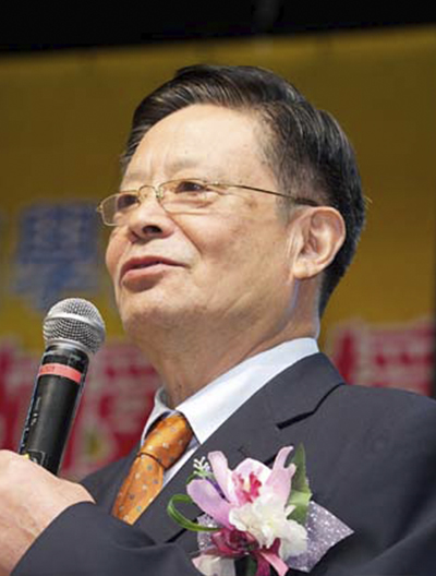 Professor WANG Qi