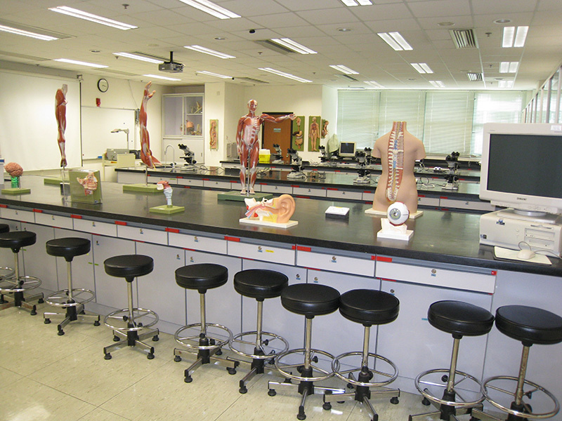 Image of Teaching Laboratories