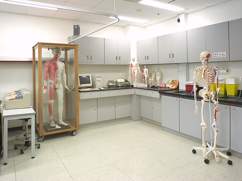 Image of Teaching Laboratories