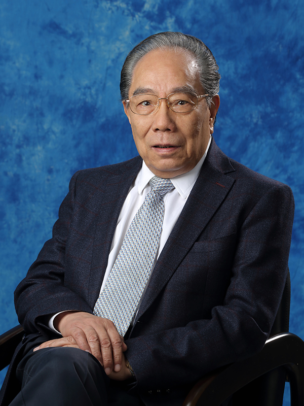 Professor Yan Shi-Yun