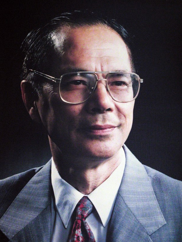 Professor Han Ji-Sheng