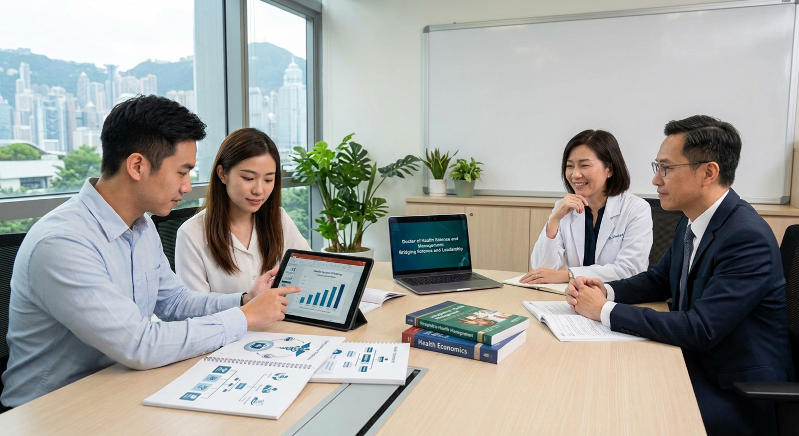 Professional Doctorate Programme