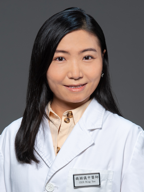 Dr CHIN Wing Yee