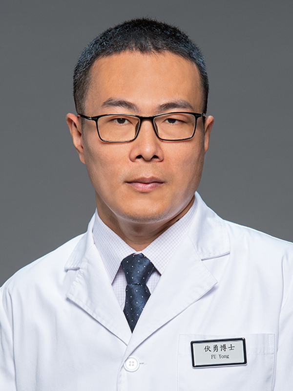 Dr Fu Yong