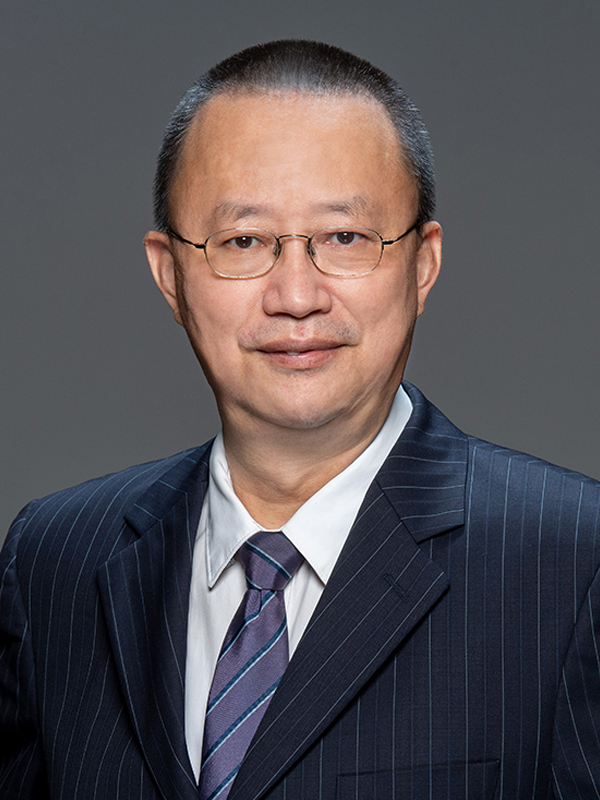 Dr GUO Ping