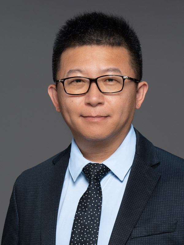 Dr. LYU Haitao