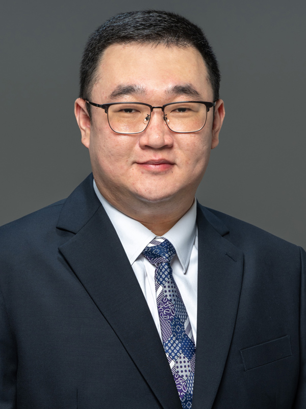 Dr WANG Zihao