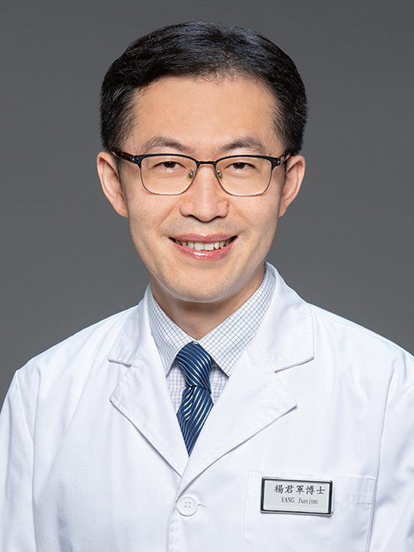 Dr YANG Junjun