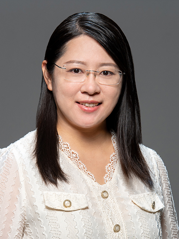 Dr YU Yuanyuan