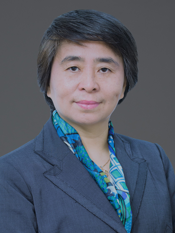 Dr ZHANG Qingling