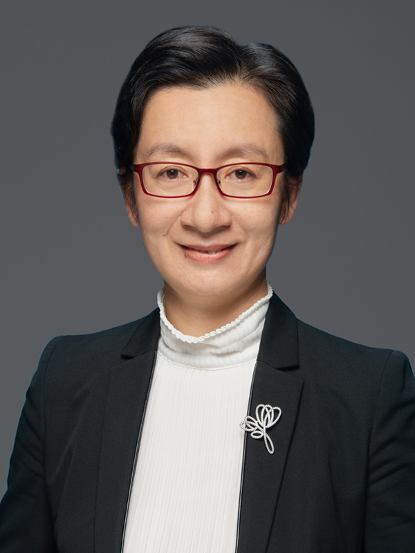 Dr ZHONG Lidan