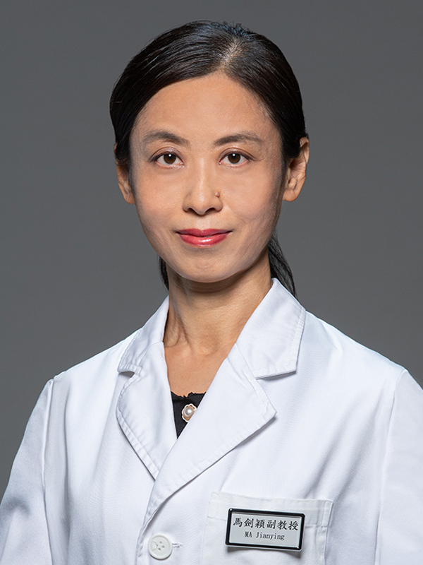 Dr. MA Jianying