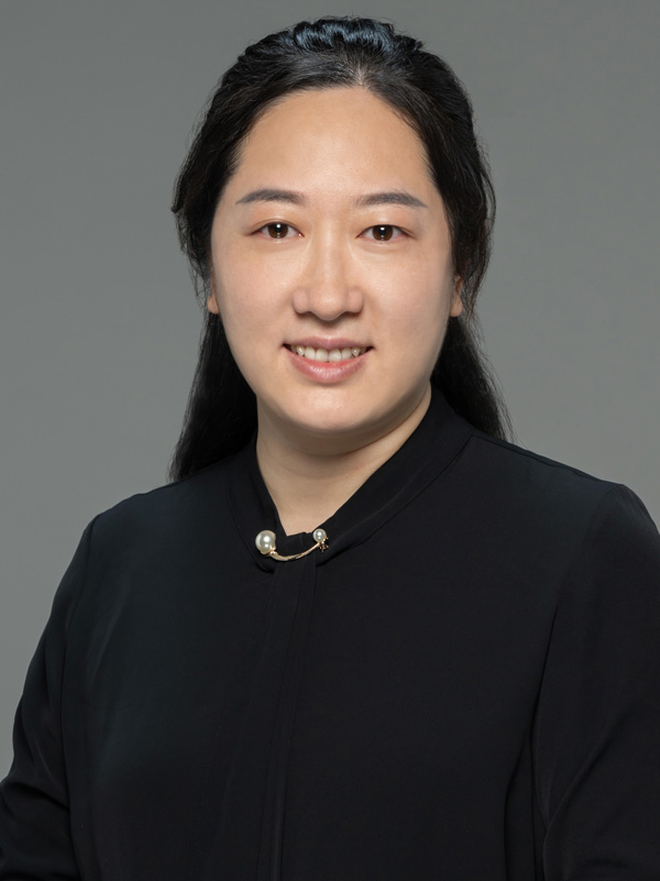 Dr. ZHU Peili