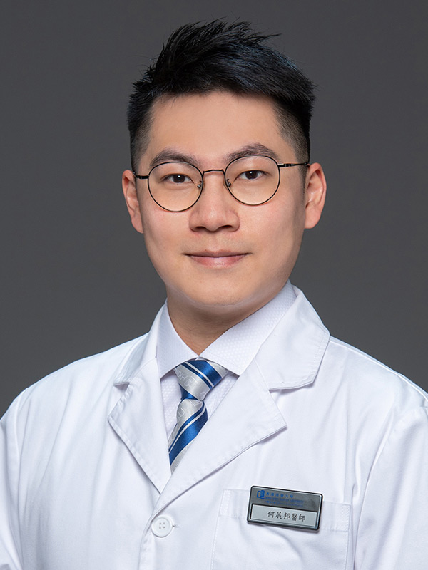 Mr HO Chin Pong