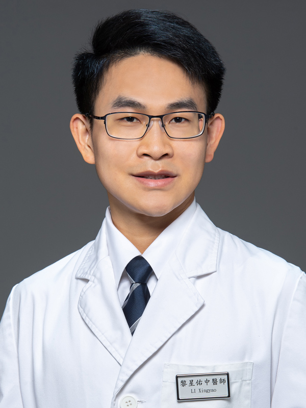 Mr LI Xingyou