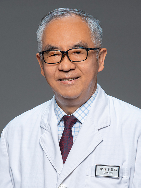 Prof CHEN Wei