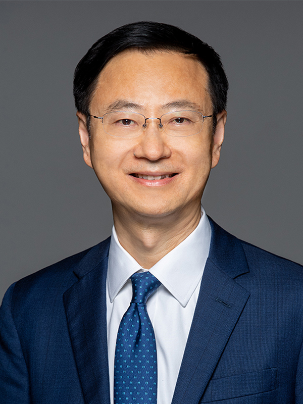 Prof JIA Wei