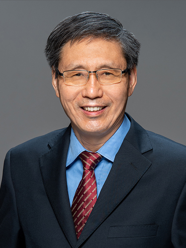 Prof YU Zhiling