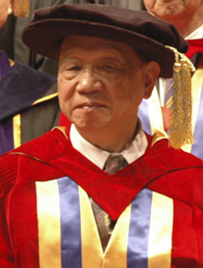 Professor CHEN Keji