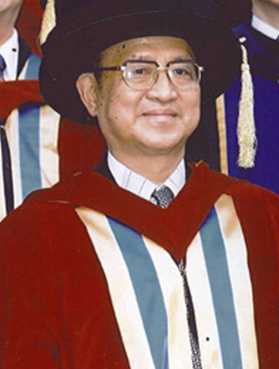 Professor XIAO Peigen
