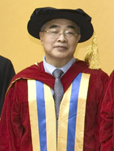 Professor ZHANG Boli