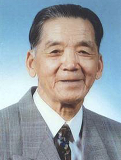 Professor LU Zhizheng