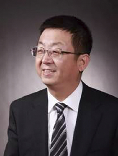 Professor CAO Hongxin