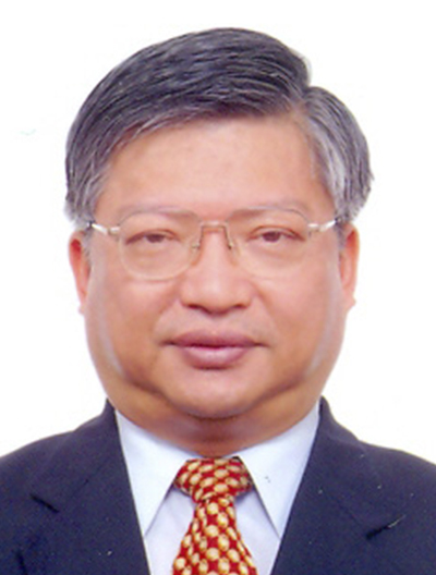 Professor CHANG Yuan-Shiun