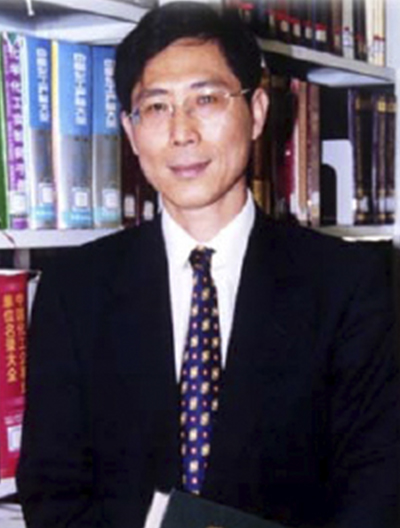 Professor CHEN Kaixian
