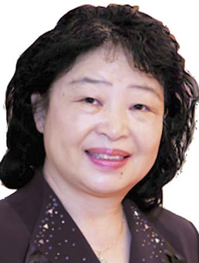 Professor CHEN Xiangmei