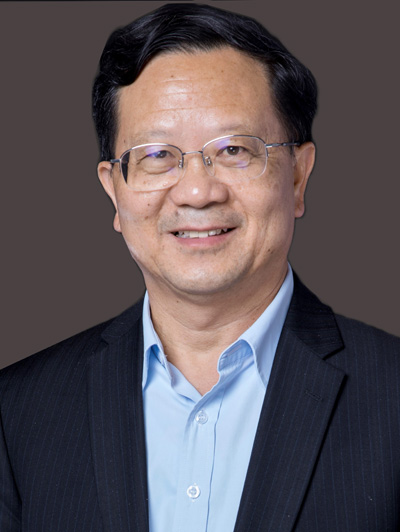 Professor KE Huazhu