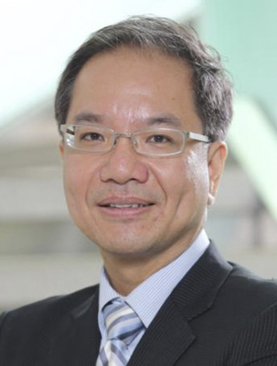 Professor Terence LAU