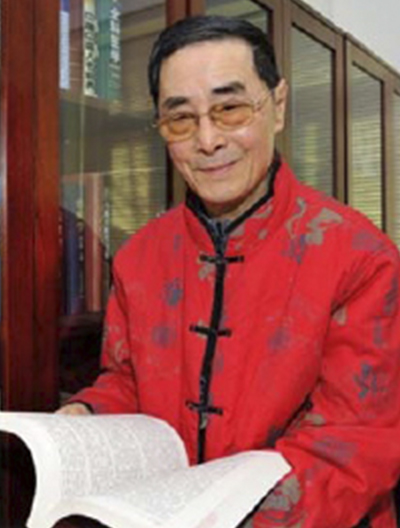 Professor LU Guangxin