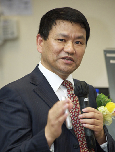 Professor TAN Weihong