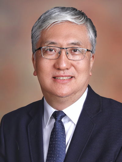 Professor TANG Xudong
