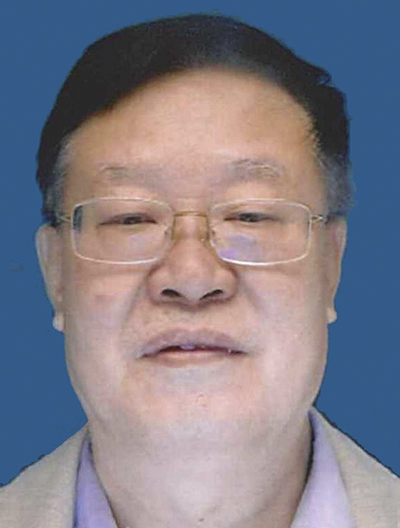 Professor ZHANG Qiwen 