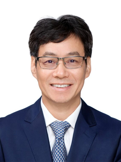 Professor ZHANG Zhongde