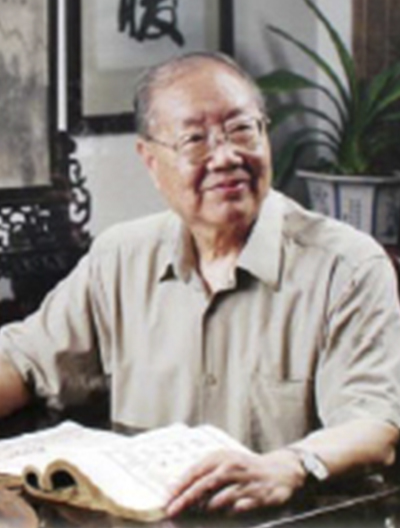 Professor ZHU Liangchun
