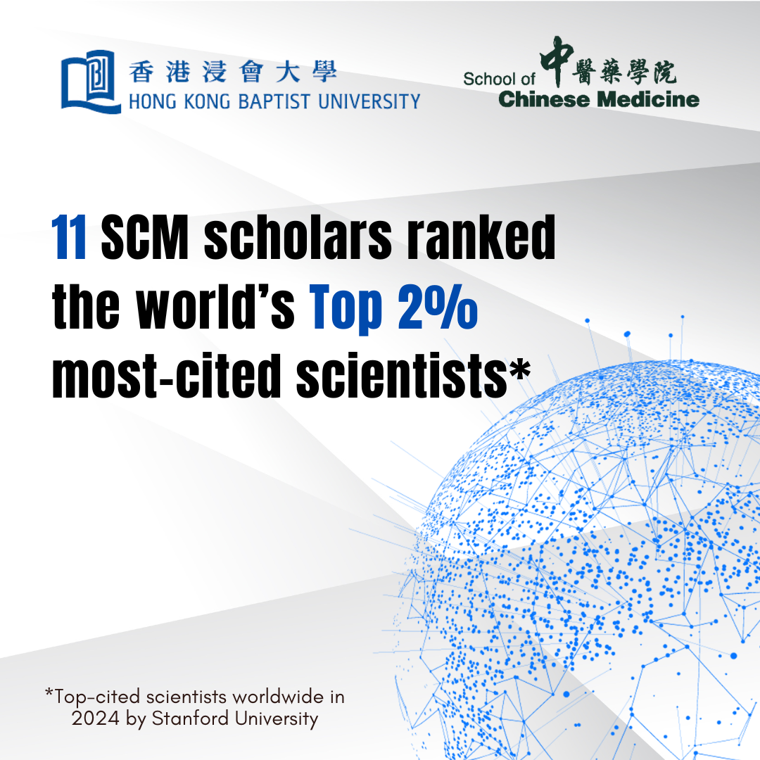 Research Excellence: Eleven SCM Scholars Recognised Among the World’s Top 2% Scientists