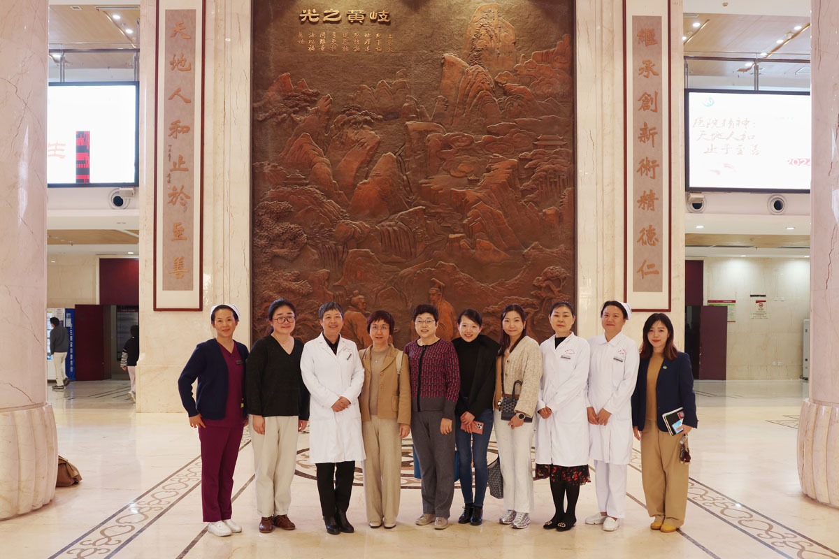 Pursuit of excellence: Hunan-Hong Kong Chinese medicine gynaecology exchange
