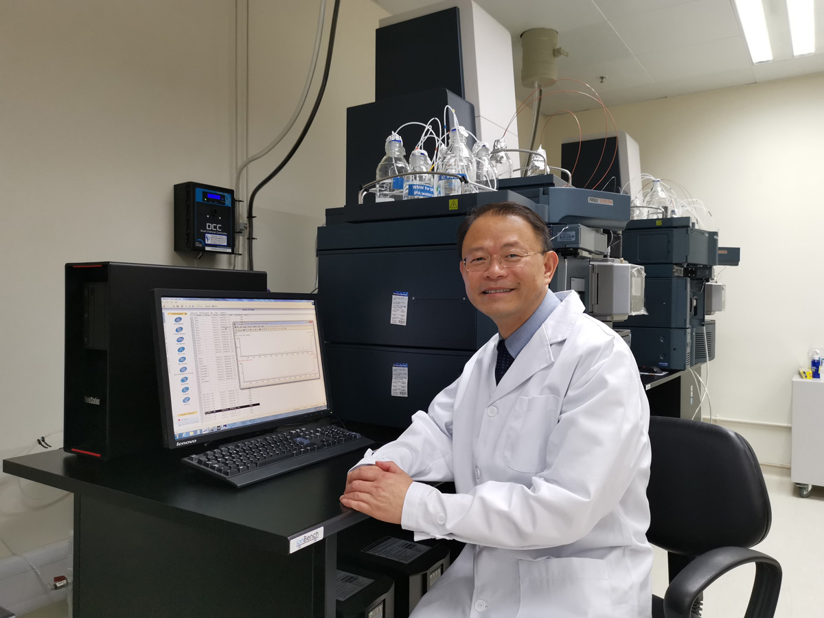 East-West Medical Collaboration: Professor Zhang Ge Awarded ITF to Develop First-in-class Drug for Triple-Negative Breast Cancer